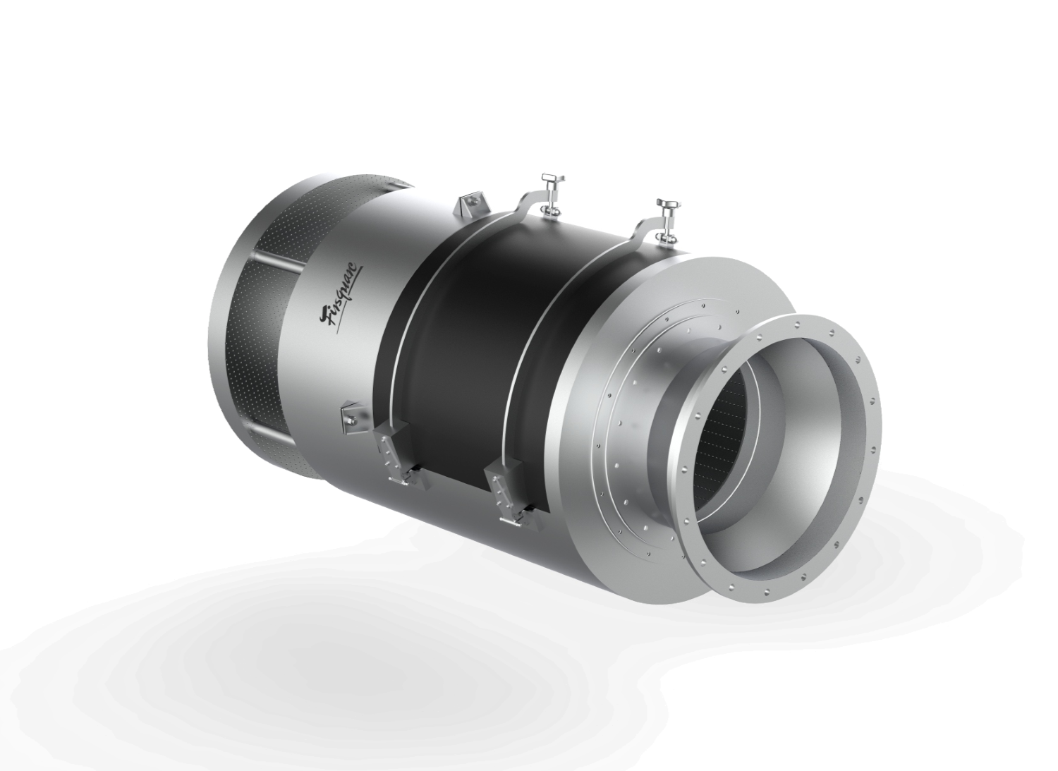 INTAKE DAMPER