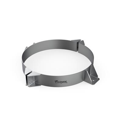 VERTICAL DUCT CLAMP
